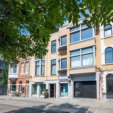 Renovated Art Deco Apartment With Vintage Elements Ostende Exterior foto