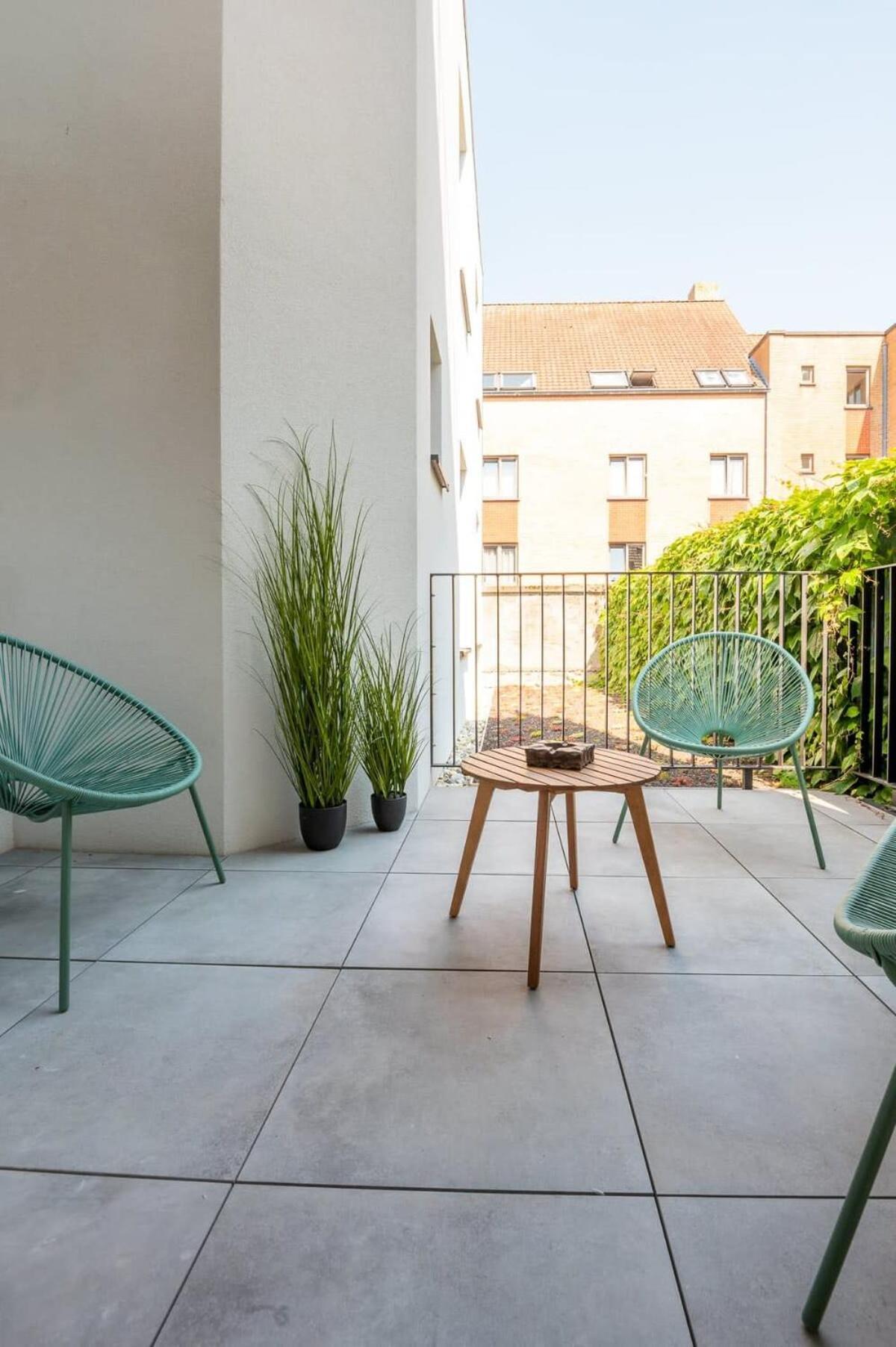 Renovated Art Deco Apartment With Vintage Elements Ostende Exterior foto