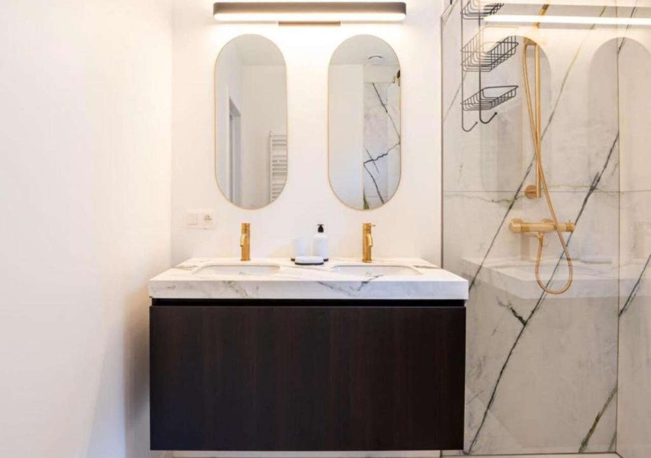 Renovated Art Deco Apartment With Vintage Elements Ostende Exterior foto