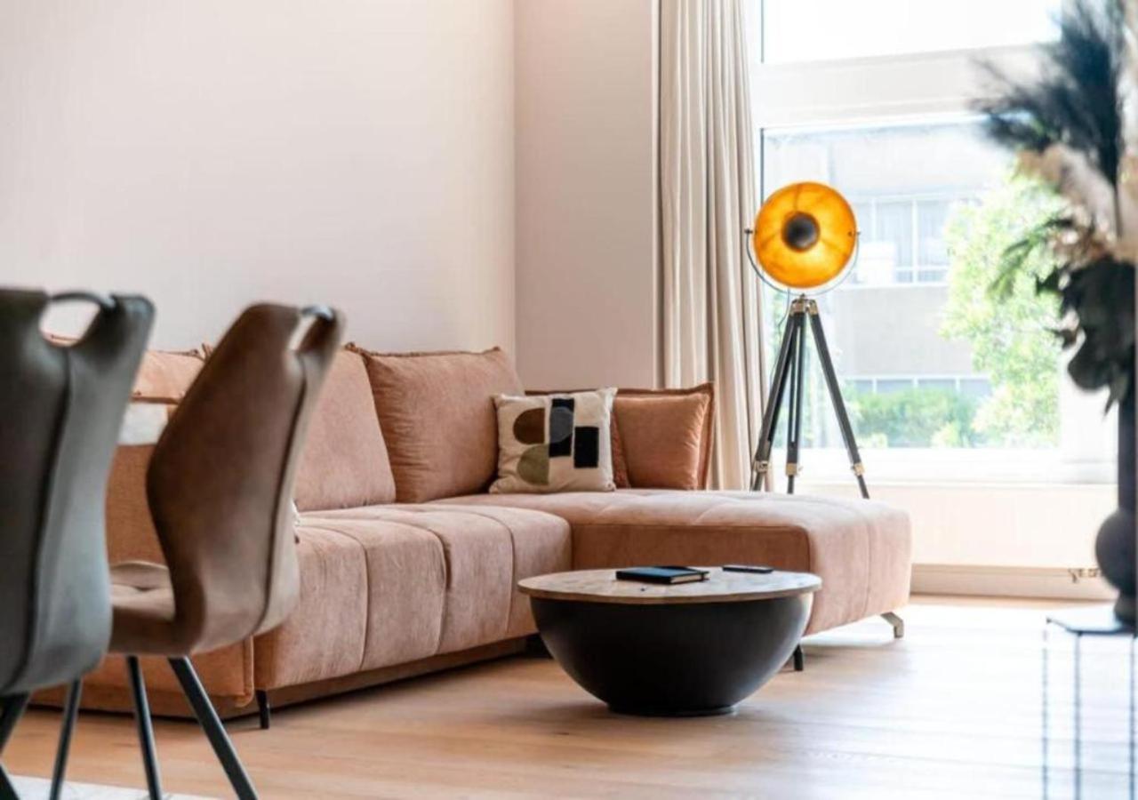 Renovated Art Deco Apartment With Vintage Elements Ostende Exterior foto