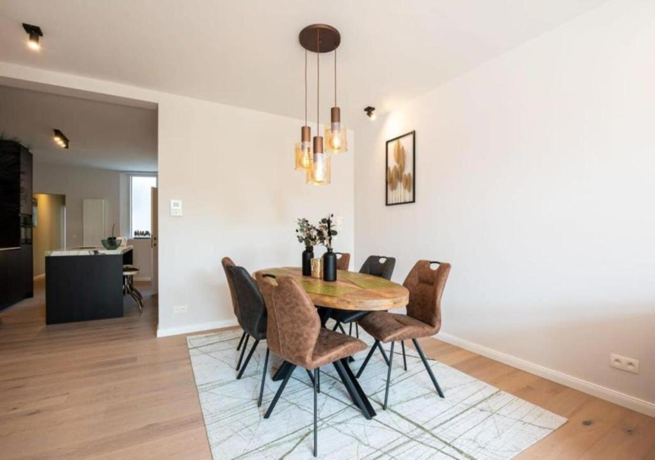 Renovated Art Deco Apartment With Vintage Elements Ostende Exterior foto