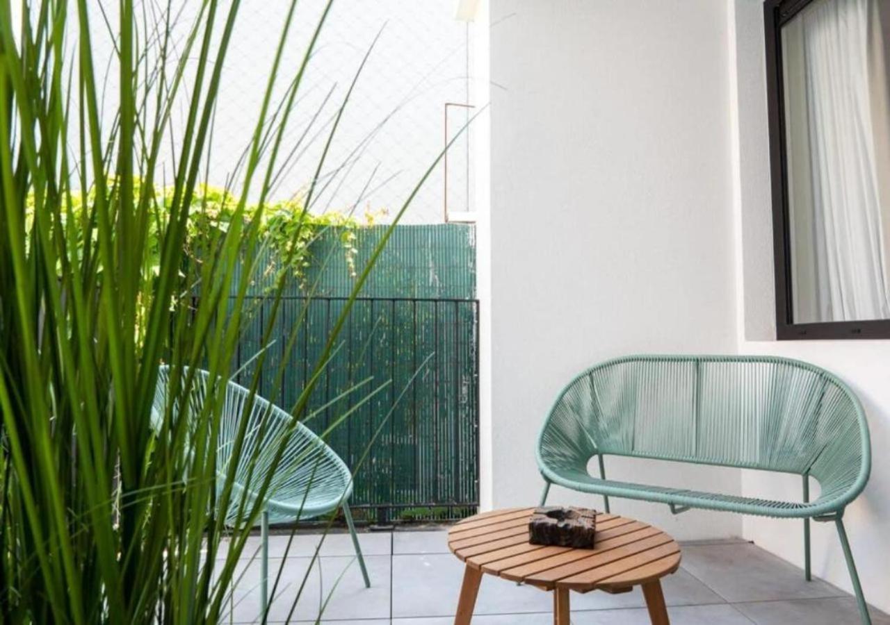 Renovated Art Deco Apartment With Vintage Elements Ostende Exterior foto