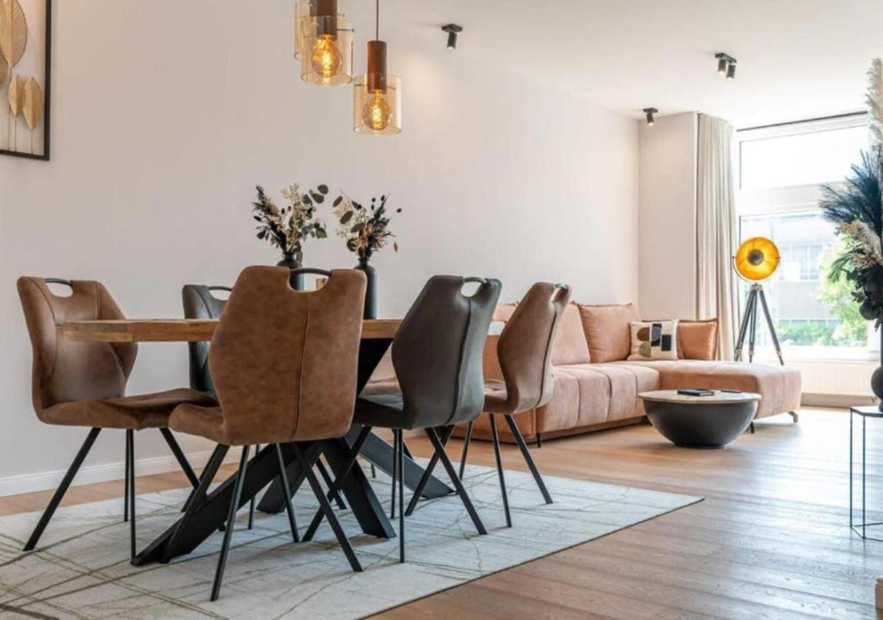 Renovated Art Deco Apartment With Vintage Elements Ostende Exterior foto