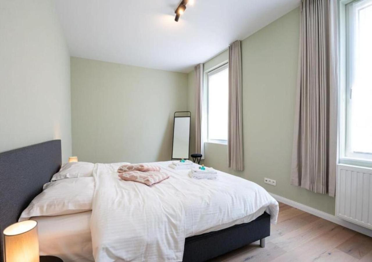 Renovated Art Deco Apartment With Vintage Elements Ostende Exterior foto