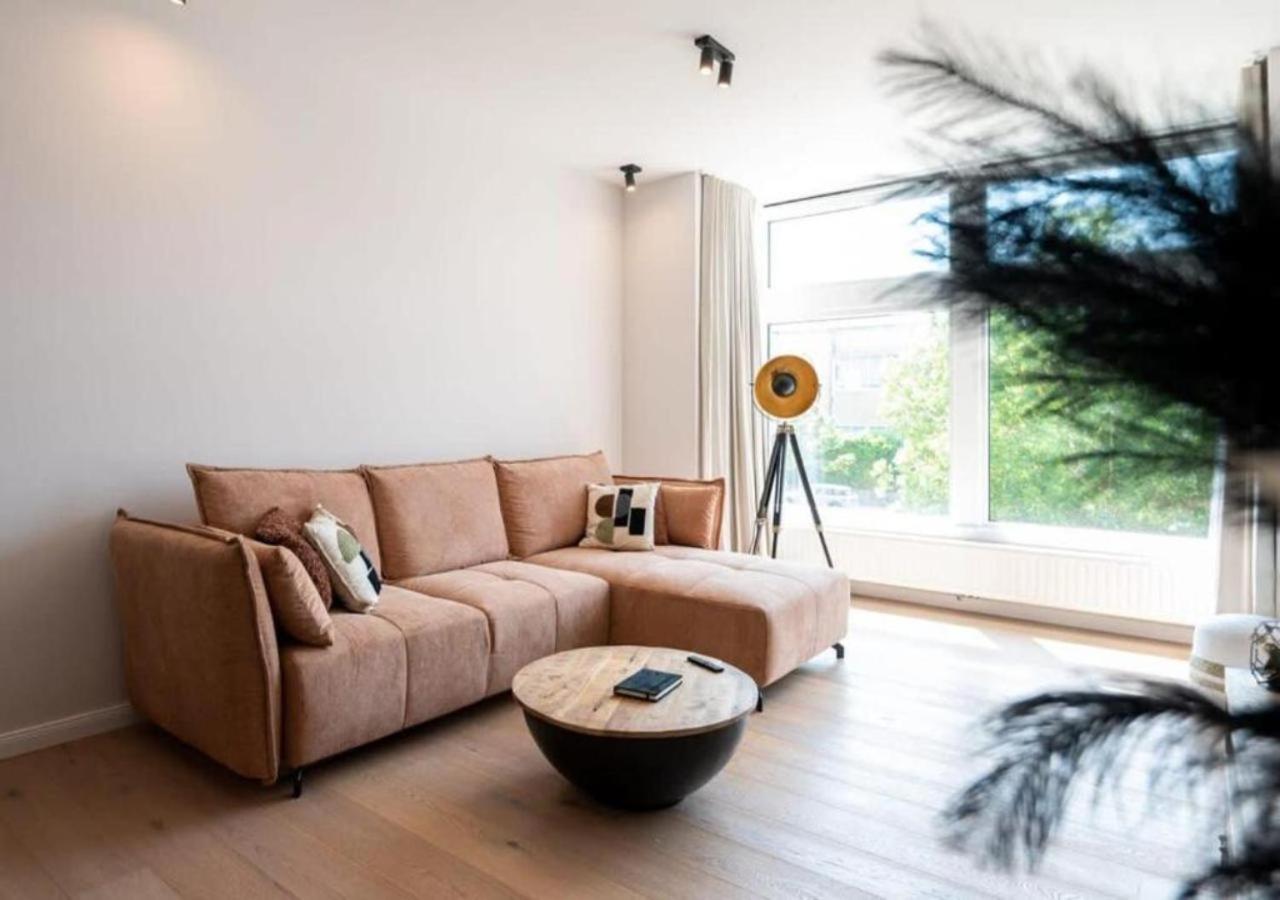 Renovated Art Deco Apartment With Vintage Elements Ostende Exterior foto